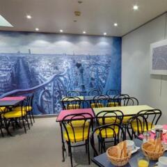 Palma Hotel Париж питание