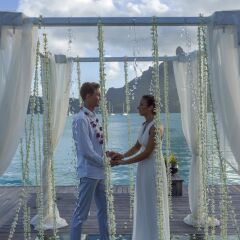 Отель The St Regis Bora Bora Resort Французская Полинезия, Бора-Бора - отзывы, цены и фото номеров - забронировать отель The St Regis Bora Bora Resort онлайн фото 3