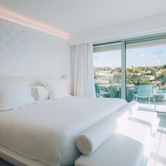 Отель Iberostar Grand Portals Nous - Adults Only комната для гостей фото 5
