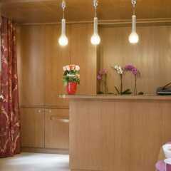 Отель Hôtel de Neuve Le Marais by Happyculture интерьер отеля