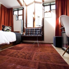 Berns Hotel комната для гостей фото 2