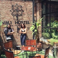 Vm1 Hostel Бангкок детские мероприятия