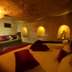 Cappadocia Abras Cave Hotel Ургуп спа