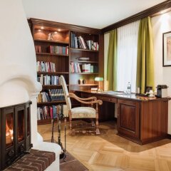 Отель Die Haslachmühle Зальцбург развлечения