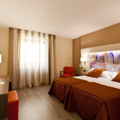 Hotel Corona De Granada комната для гостей фото 2