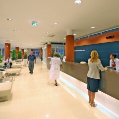Hotel Albatros Plava Laguna гостиничный бар