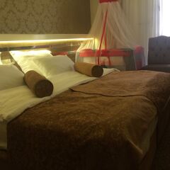 Golden Rain Hotel Old City комната для гостей