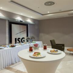 ISG Airport Hotel Турция, Стамбул - 13 отзывов об отеле, цены и фото номеров - забронировать отель ISG Airport Hotel онлайн помещение для мероприятий фото 2