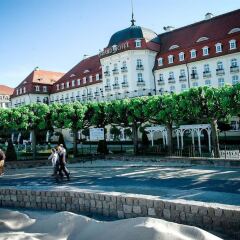 Отель Sopocki Dworek Sopot