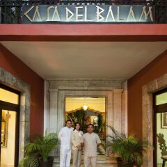 Hotel Casa del Balam