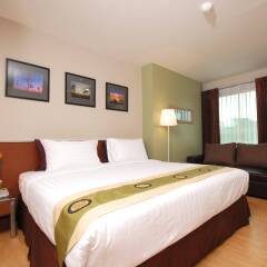 Отель Bangkok Loft Inn Бангкок комната для гостей фото 2