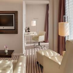 Radisson Blu Hotel, Leipzig удобства в номере