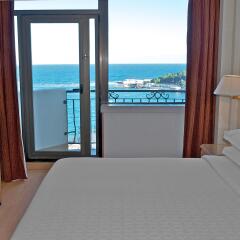 Sheraton Montazah Hotel комната для гостей фото 3
