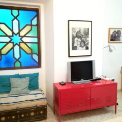 Отель Studio in Jerez de la Frontera, With Wifi - 10 km From the Beach Испания, Херес-де-ла-Фронтера - отзывы, цены и фото номеров - забронировать отель Studio in Jerez de la Frontera, With Wifi - 10 km From the Beach онлайн комната для гостей фото 2