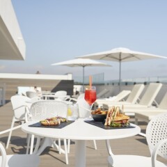 El Puerto Ibiza Hotel Spa балкон
