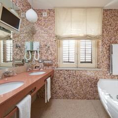 Отель Eurostars Centrale Palace ванная