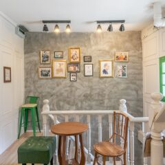 Ratana Boutique Hostel Бангкок гостиничный бар