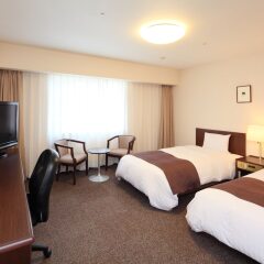 Richmond Hotel Utsunomiya Ekimae Уцуномия комната для гостей фото 4