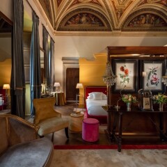 Hotel Il Salviatino интерьер отеля фото 3