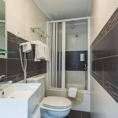 Отель Residencial Vila Nova Лиссабон ванная