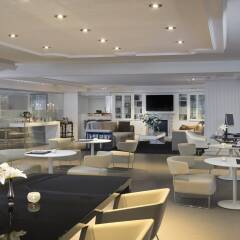 Отель Meliá Palma Marina интерьер отеля