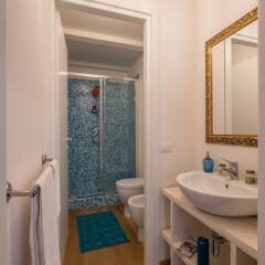 Апартаменты Apartment in the Fashion District ванная