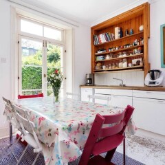 Отель Beautiful Belsize Park Gardens в номере