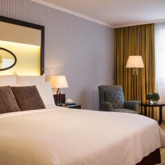 Отель Imperial Riding School Renaissance Vienna Hotel Австрия, Вена - 2 отзыва об отеле, цены и фото номеров - забронировать отель Imperial Riding School Renaissance Vienna Hotel онлайн комната для гостей фото 4