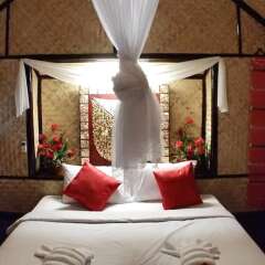 Отель Eco Lanta Hideaway Beach Resort Ланта в номере