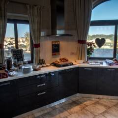 Отель Country Views Bed & Breakfast питание