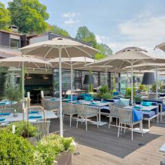 Отель Stein Hotel Австрия, Зальцбург - отзывы, цены и фото номеров - забронировать отель Stein Hotel онлайн бассейн фото 2