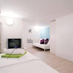 Отель Budapest Easy Flat Opera комната для гостей фото 3