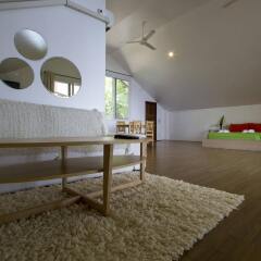 Отель Monkey Flower Villas спа