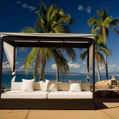 Отель Garza Blanca Preserve Resort & Spa пляж фото 2
