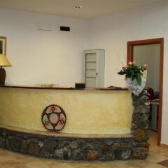 Hotel La Fattoria Кастельсардо интерьер отеля