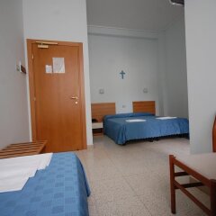 Отель Casa Religiosa Di Ospitalita Nazareno Сполето комната для гостей фото 4
