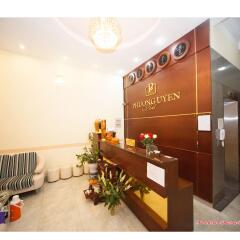 Phuong Uyen Dalat Hotel Далат интерьер отеля фото 2