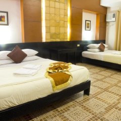 Отель La Carmela de Boracay Hotel Филиппины, остров Боракай - 1 отзыв об отеле, цены и фото номеров - забронировать отель La Carmela de Boracay Hotel онлайн комната для гостей фото 2