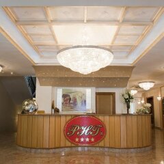 Tyrrenian Park Hotel Амантея интерьер отеля фото 2