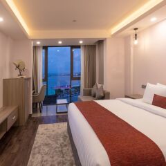 Maagiri Hotel комната для гостей фото 4