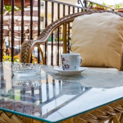 Апартаменты 1 Bedroom Apartment in Dafinka Guest House Равда бассейн