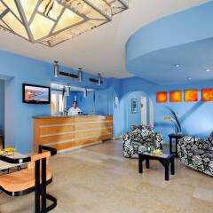 Отель Captain's Inn детские мероприятия