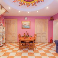 Апартаменты Italian Rooms and Apartments Pio on Mokhovaya 39 развлечения