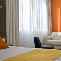 Отель Park Inn by Radisson Budapest комната для гостей фото 4