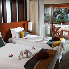 Отель Baan Karonburi Resort 4* Номер Делюкс фото 3