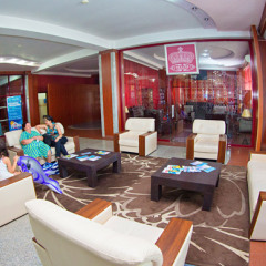 AF Hotel интерьер отеля фото 2