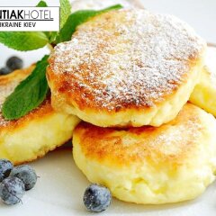Гостиница Бонтиак питание