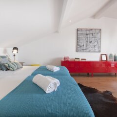 Апартаменты Sweet Inn Apartments Alfama комната для гостей фото 5