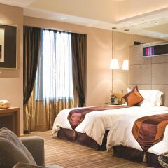 Отель Pan Pacific Xiamen Китай, Сямынь - отзывы, цены и фото номеров - забронировать отель Pan Pacific Xiamen онлайн комната для гостей
