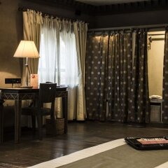 Druk Hotel in Thimphu, Bhutan from 240$, photos, reviews - zenhotels.com room amenities
